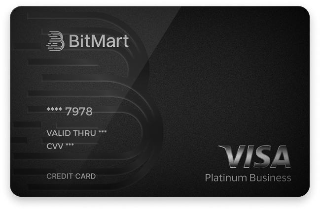 BitMart Card