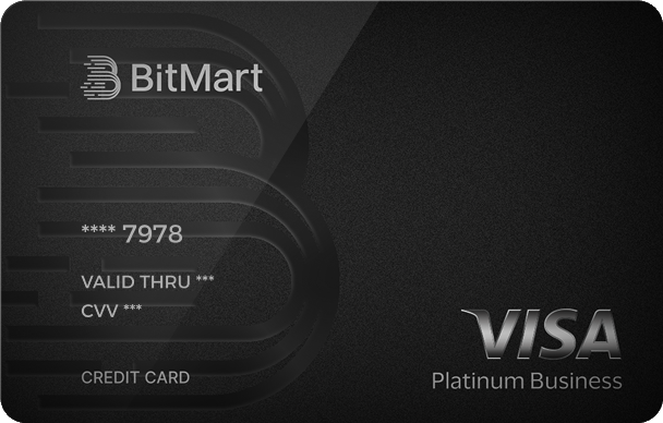 BitMart Card