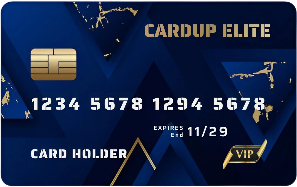 CardUp Elite