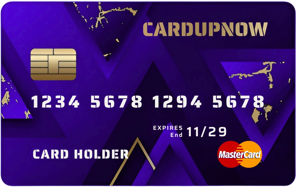 Mastercard Virtual Card