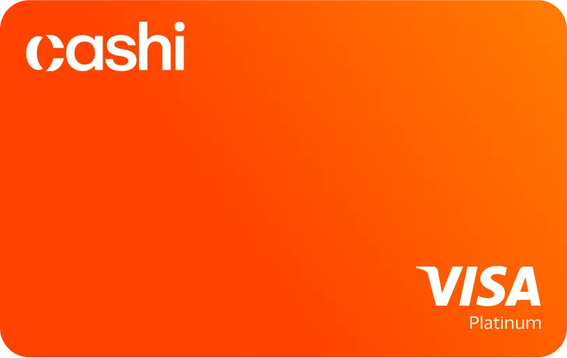 Cashi Card