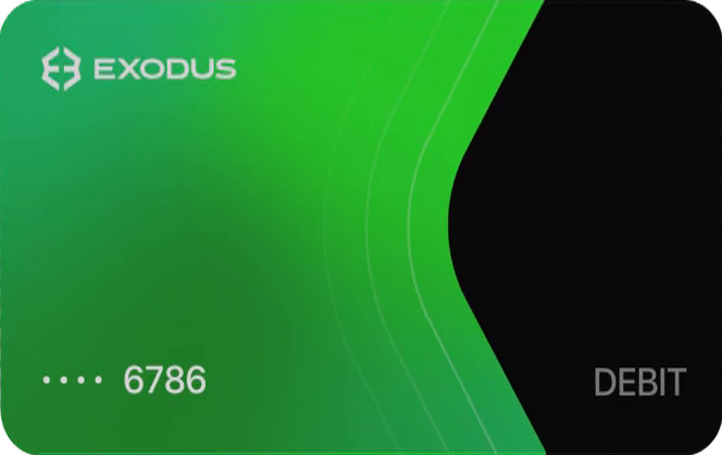 Exodus Card