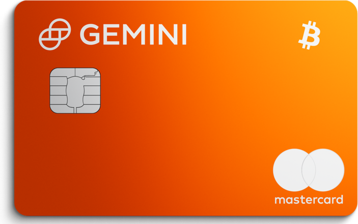 Gemini Credit Card
