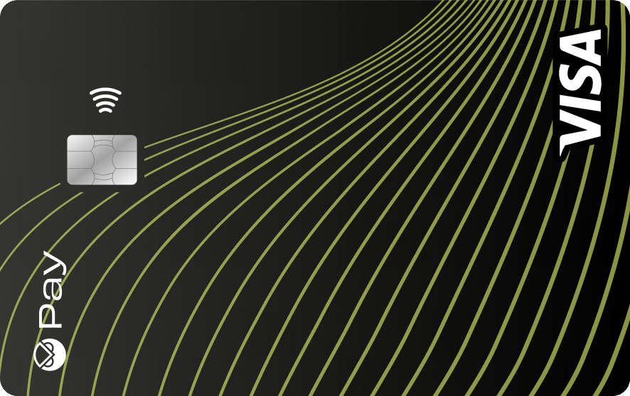 Gnosis Pay Card