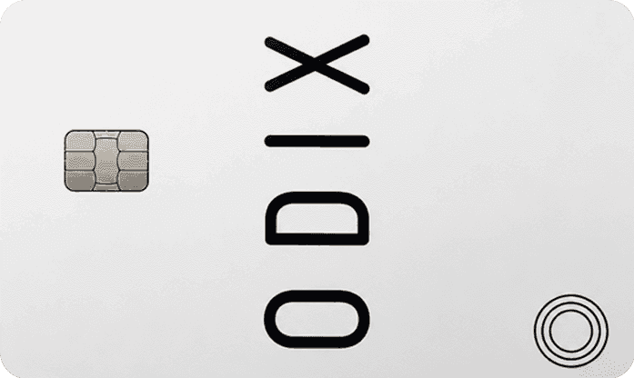 Odix Pay Card