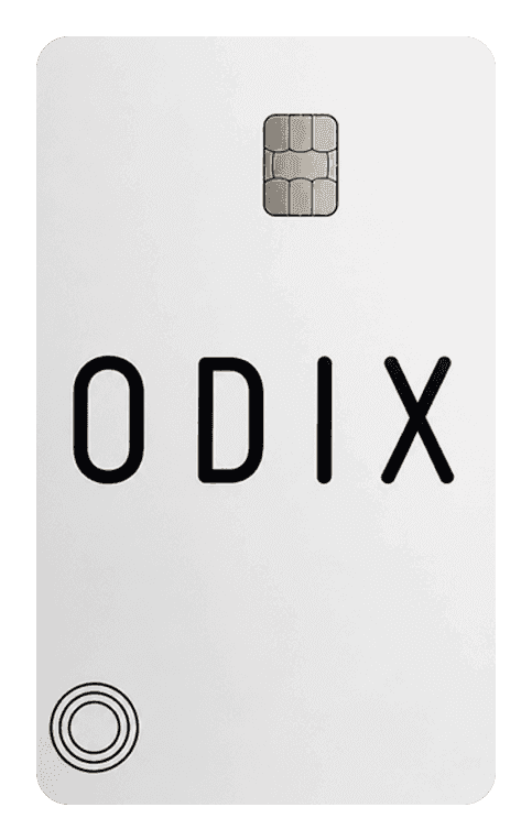 Odix Pay Card