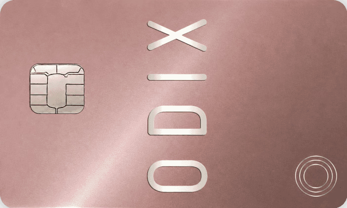 Odix Rose Metal