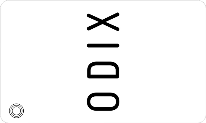 Odix White Virtual