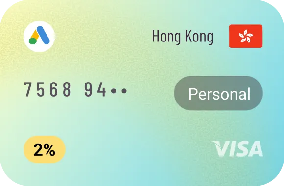 Pay2.House Card