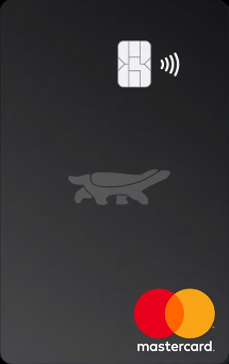 The Bitcoin Company Card