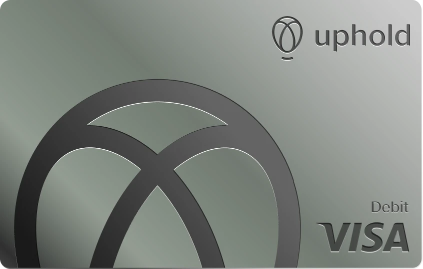 Uphold Debit Card