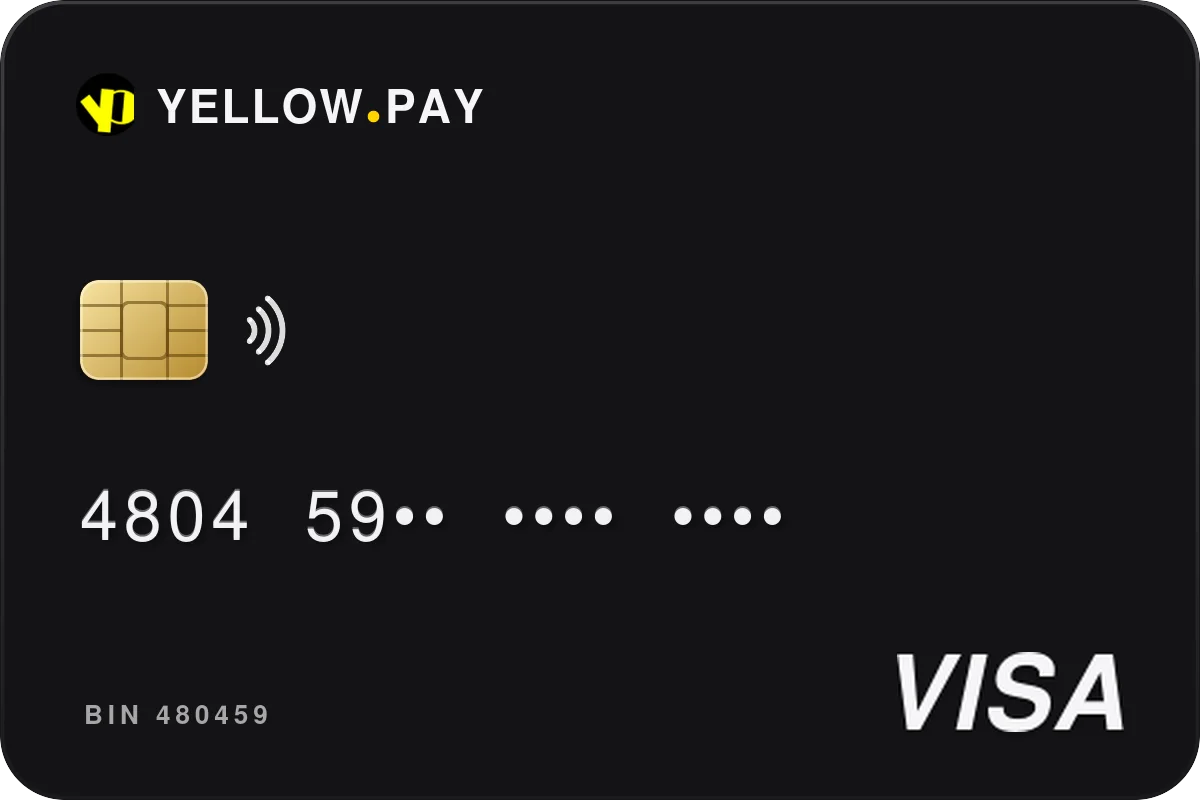 Argentine peso visa card