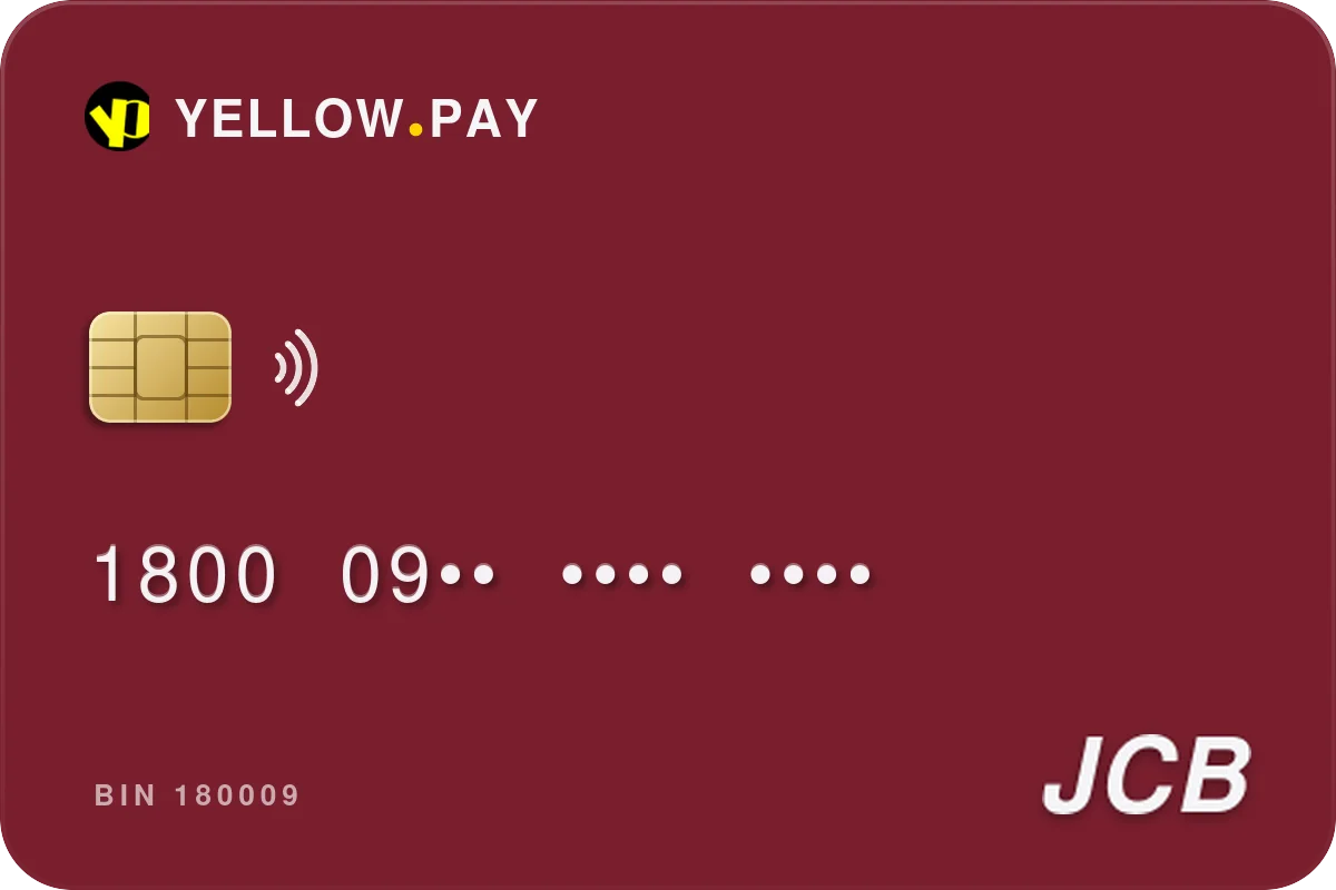 Japanese Virtual Card