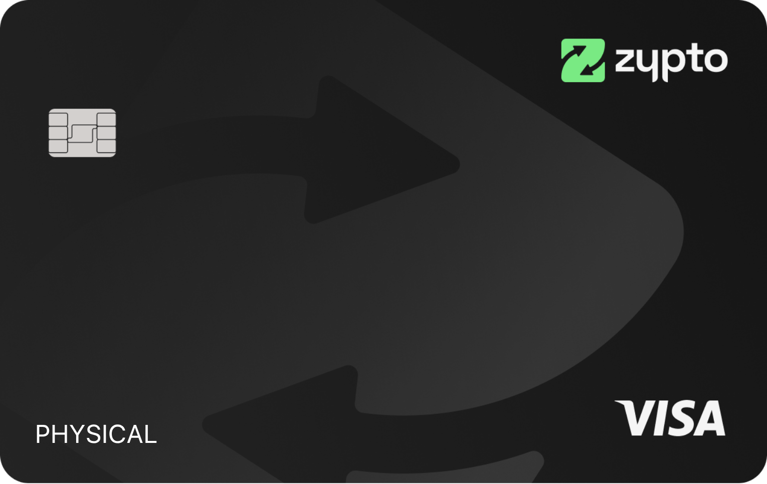 Zypto Card
