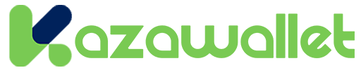 Kazawallet logo